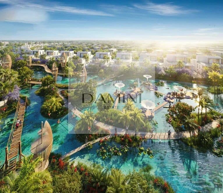 DAMAC Islands — Fiji
