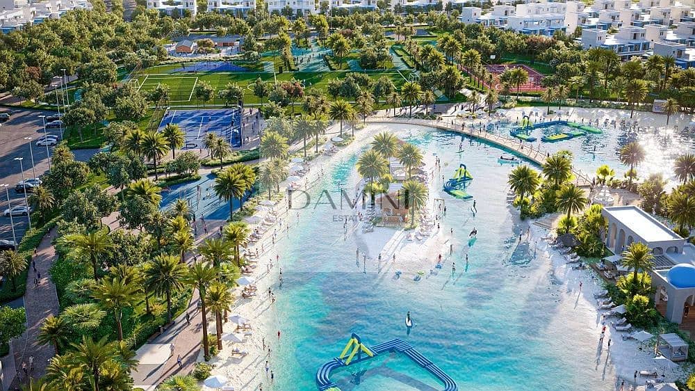 DAMAC Lagoons — Ibiza