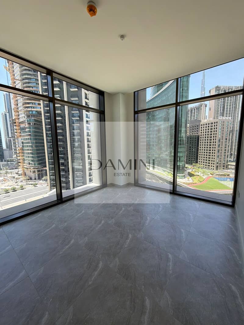 Peninsula Two, Business Bay — for rent