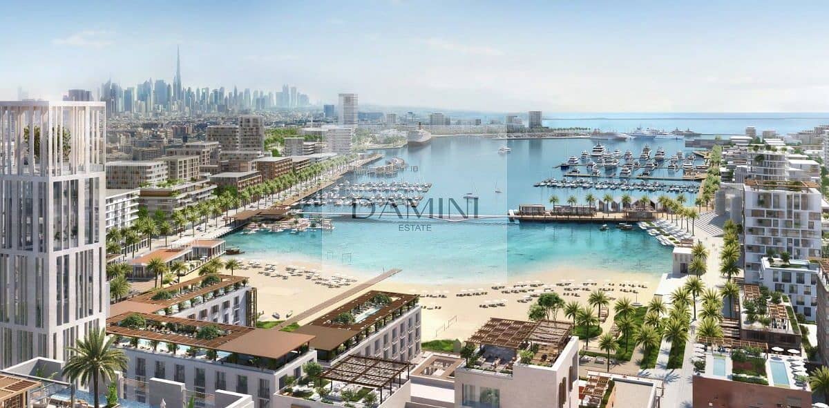 Seascape by EMAAR, Mina Rashid