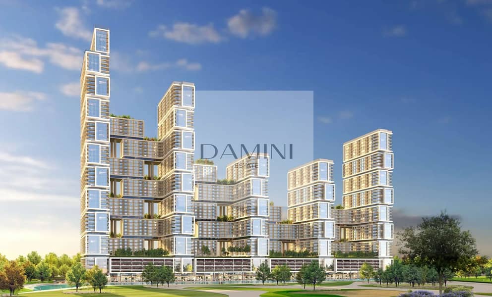 Sobha One, Sobha Hartland