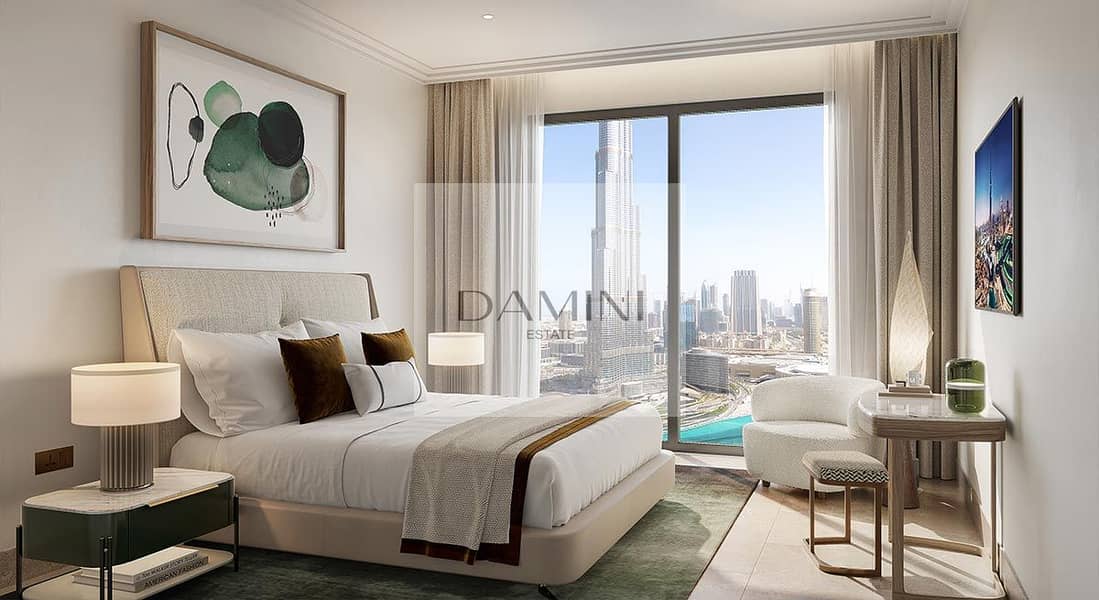 St. Regis Tower 2, Downtown Dubai