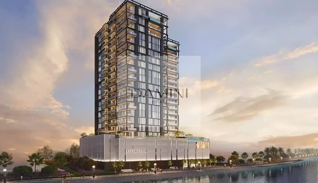 The Crestmark, Business Bay